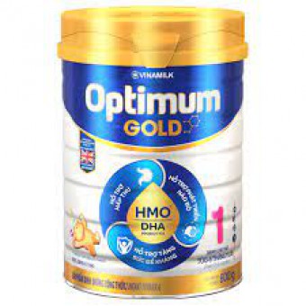 Sữa Bột Optimum Gold 1 800g (Cho Trẻ Từ 0 - 6 Tháng Tuổi)